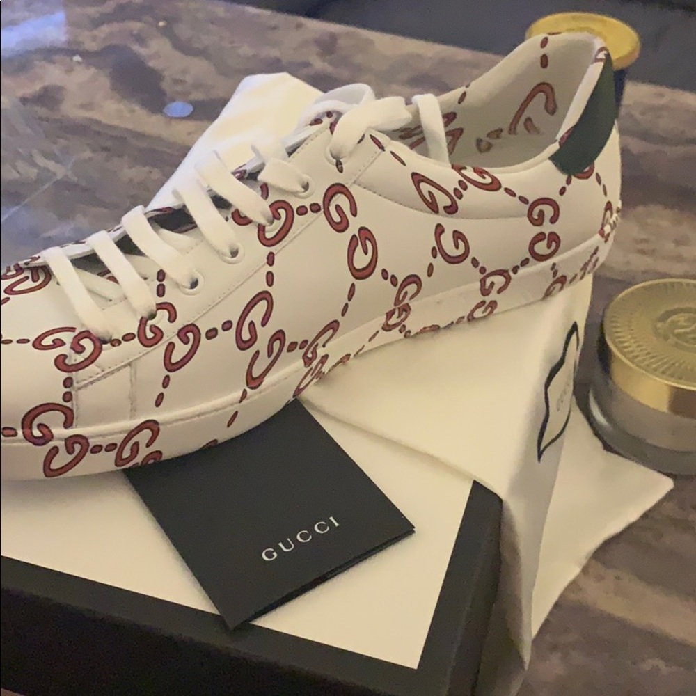 Gucci shoes - Picture 2 of 5